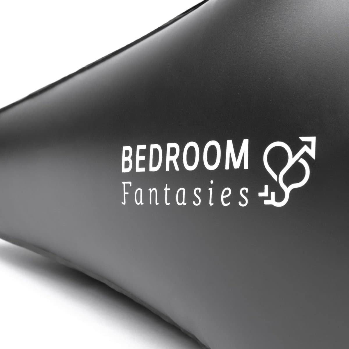 Bedroom Fantasies - The Droplet Opblaasbaar Kussen - Zwart — afbeelding 1