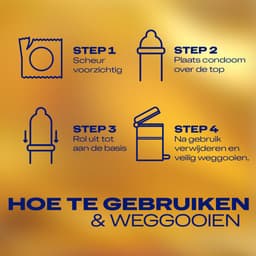 Durex - Condooms Nude Huid-Op-Huid Gevoel 10st - Ultra Dun — thumbnail 3