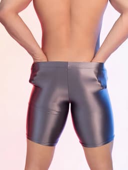Heren Boxer – Doorzichtig en Ademend - Grijs - Ondergoed — thumbnail 8