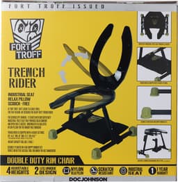 Doc Johnson - Fort Troff 1105-20-BX - Trench Rider — thumbnail 4