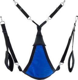 Mr. Sling Driehoek Canvas Draagdoek met 3 of 4 Punten — thumbnail 2