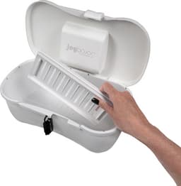 Joyboxx - Hygienisch Opbergsysteem Wit — thumbnail 1