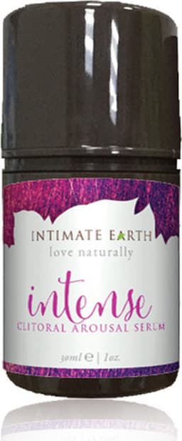 Intimate Earth - Clitoral Arousal Serum Intense 30 ml — thumbnail 1