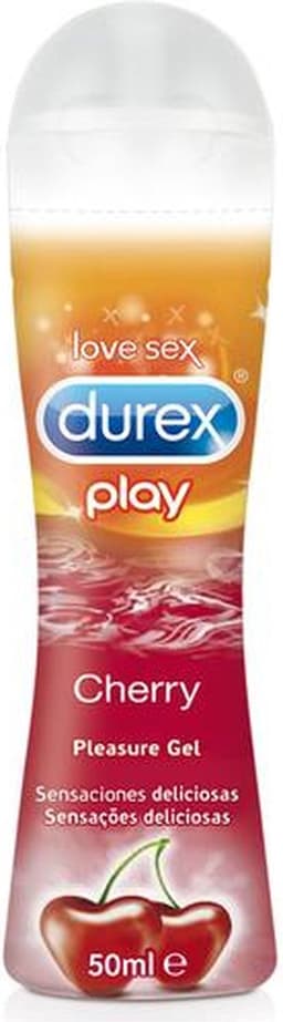 Glijmiddel Durex Play Kers (50 ml) — thumbnail 9