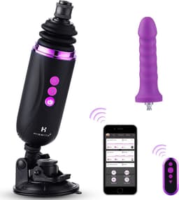 Capsule Handheld Premium Seksmachine Draadloos Smart APP Ready — thumbnail 1