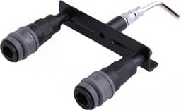 Dubbele Quick Air Adapter — thumbnail 1