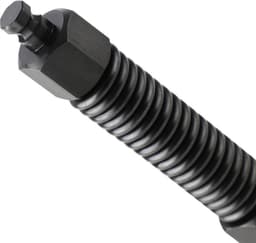 Flexibele Veer Adapter RVS Zwart Hismith Premium KlicLok — thumbnail 14