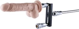 Hismith Dubbele Adapter Quick Air Connector — thumbnail 6