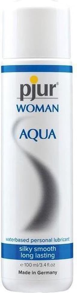 Pjur Woman AQUA 100 ml — thumbnail 2