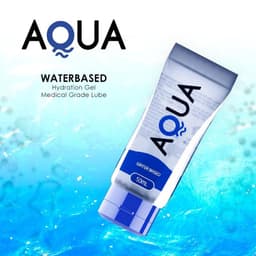 AQUA | Aqua Quality Waterbased Lubricant 50ml — thumbnail 6