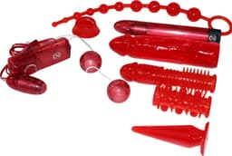 Vibrator Set Red Roses — thumbnail 6