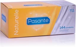 Pasante Naturelle - 144 stuks - Condooms — thumbnail 1