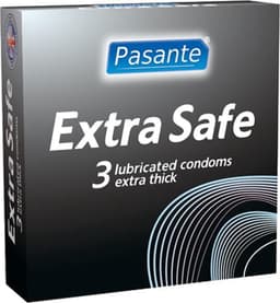 Pasante Extra - 3 stuks - Condooms — thumbnail 12