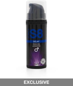 STIMUL8 - S8 DELAY DELAY PENIS GEL 30 ML — thumbnail 5