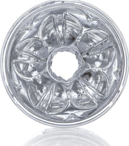 Quickshot Vantage Fleshlight - Transparant — thumbnail 7