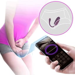 PRETTY LOVE - CASPER PAARS OPLAADBAAR VIBREREND EI | VIBRATOR | VIBRATOR MET APP | VIBRATOR VOOR VROUW | SEKSSPEELTJES VOOR KOPPELS | SEX TOYS VOOR KOPPELS — thumbnail 1