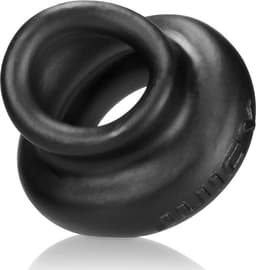 Oxballs - Juicy Cockring - Zwart — thumbnail 2