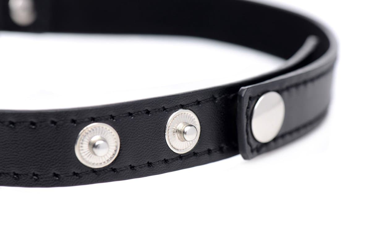 Master Series Dark Heart Choker — afbeelding 1