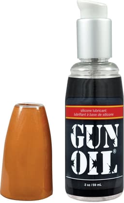 Gun Oil - Siliconen Glijmiddel - 59 ml — thumbnail 1