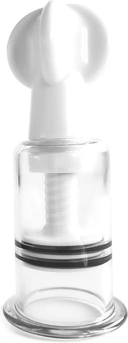 BRUTUS Get BIGGER - Twister Nipple Suckers - S — thumbnail 3