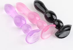 Buttplug Met Zuignap I Anaal Plug I Butt Plug I Voor Hem Of Haar I 12 CM Inbrenglengte I Siliconen I Zwart — thumbnail 4
