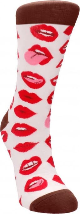 Sexy Socks - Lip Love - 36-41 — thumbnail 1