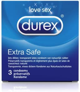 Durex extra safe - 12 x 3 stuks — thumbnail 2