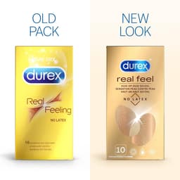Durex Condooms - Nude - Latexvrij - Huid op Huid Sensatie - 20 stuks — thumbnail 11