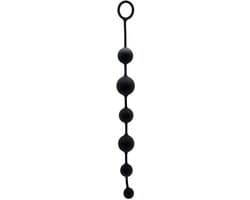 Rimba - Anaalkogels - Siliconen - 40 cm lang — thumbnail 2