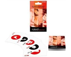 KHEPER GAMES | Juego De Cartas Naked Es/en
