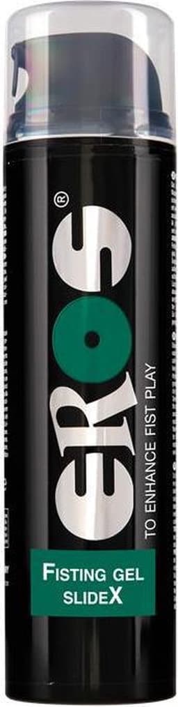Eros Fisting Glijmiddel SlideX - 200 ml — thumbnail 7