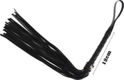 LOUZIR Bondageset | BDSM set | Bondage set | BDSM Toy set 10 delig | Luxe Sex Speeltjes Kit Met Tepelklemmen, halsband, handboeien, enkelboeien, bondage touw, masker en zweep & gag ball, bondageset ZWART — thumbnail 11