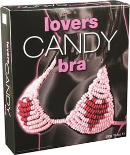 Lovers Candy Bra - Snoep bh — thumbnail 9