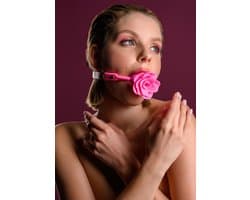 Rose Ball Gag