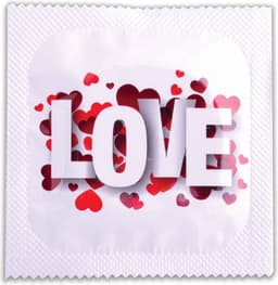 Pasante Love Regular condooms - 144 stuks (grootverpakking) — thumbnail 2