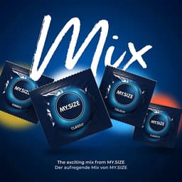 MY SIZE MIX | My Size Mix Condoms 64 Mm 10 Units — thumbnail 2