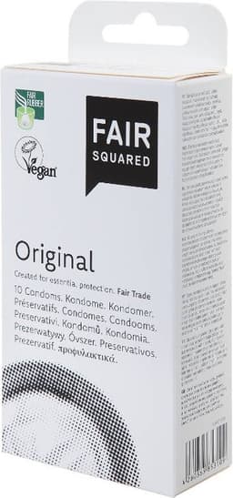 Fair Squared - Original Condooms - Vegan gecertificeerd — thumbnail 6