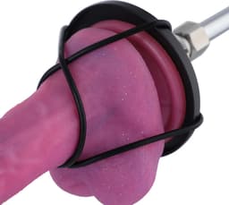 Zuignap Adapter Met Elastiek Medium KlicLok — thumbnail 5