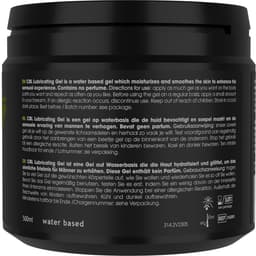Cobeco Lubricatie-gel Fists 500ml - 500ml — thumbnail 6