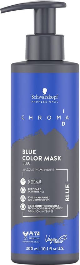 Schwarzkopf Chroma ID Kleurmasker 300ml - Beige Sand — thumbnail 5