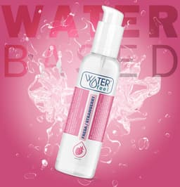 Waterfeel Strawberry - Glijmiddel op Water Basis - Smaak Aardbei - 175ml — thumbnail 4