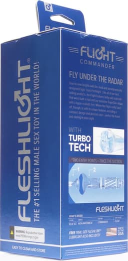 Fleshlight - The Flight Commander — thumbnail 5