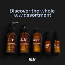 Aia* - 100% Natuurlijke Massageolie - Vegan - Neutraal - Geurloos — thumbnail 5