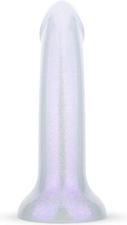 Mermaid Glitter Dildo - 15 cm — thumbnail 5