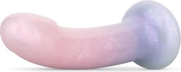 Mermaid Ombre Dildo - 19 cm — thumbnail 5