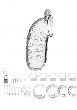 Mancage 05 Kuisheidskooi - Transparant — thumbnail 3
