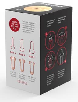 Autoblow - 2 Plus XT Vagina Sleeve A — thumbnail 4