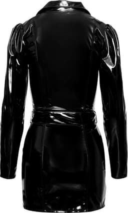 Vinyl Jurk S — thumbnail 2
