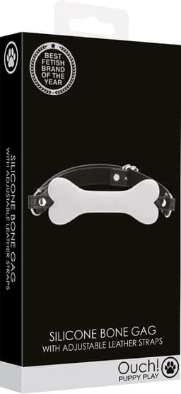 Silicone Botten Gag — thumbnail 4