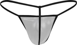 Cut4Men - G-string - Royal Blue M — thumbnail 5